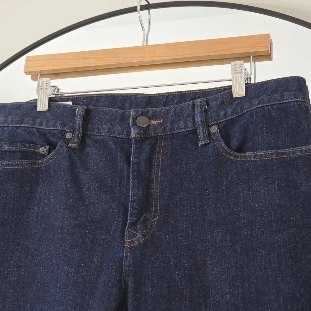 Banana Republic Men's Straight Leg Jeans, Size 35